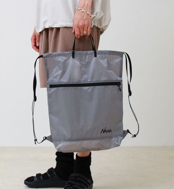 GLOSTER「【NANGA/ナンガ】Fibermax TUL KNAPSACK」|リュック|