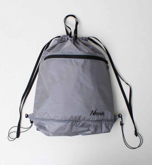GLOSTER「【NANGA/ナンガ】Fibermax TUL KNAPSACK」|リュック|