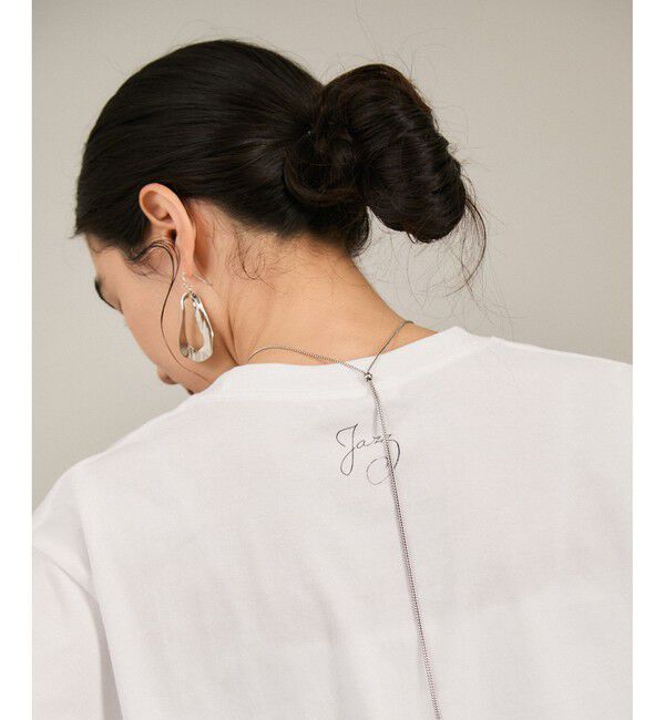 SALON adam et rope'「【WEB限定】マティスアートTシャツ」|Tシャツ・カットソー|