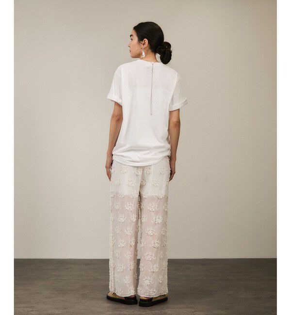 SALON adam et rope'「【WEB限定】マティスアートTシャツ」|Tシャツ・カットソー|