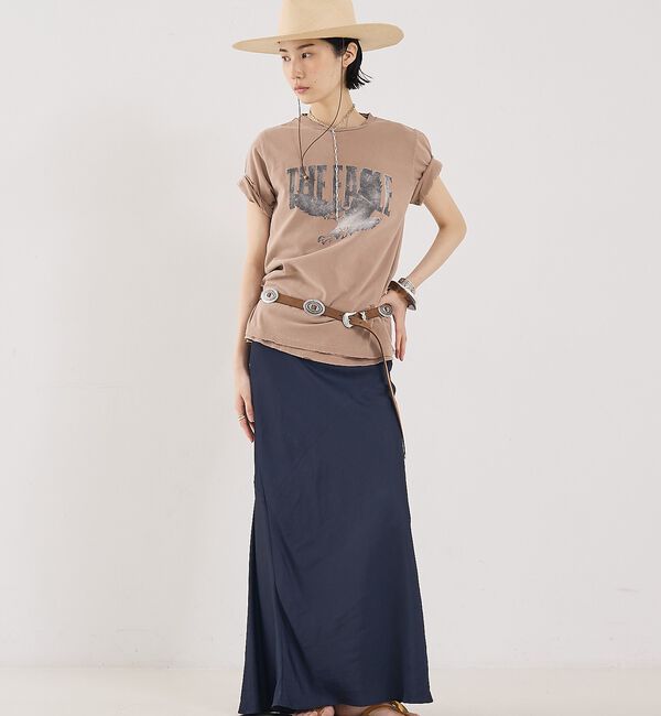The Store by C' 「【REMI RELIEF】【別注】THE EAGLE柄半袖カットソー」|Tシャツ・カットソー|
