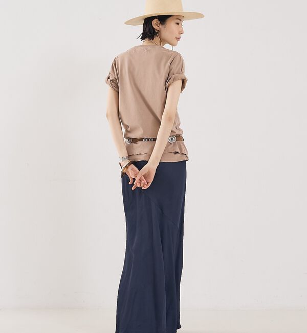 The Store by C' 「【REMI RELIEF】【別注】THE EAGLE柄半袖カットソー」|Tシャツ・カットソー|