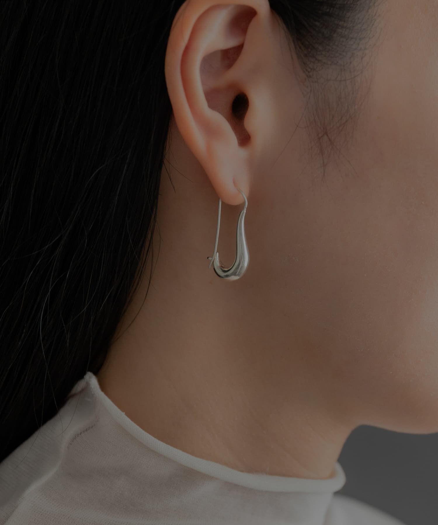 SMELLY「SMELLY so&rsquo;　plump hook pierce」|ピアス|