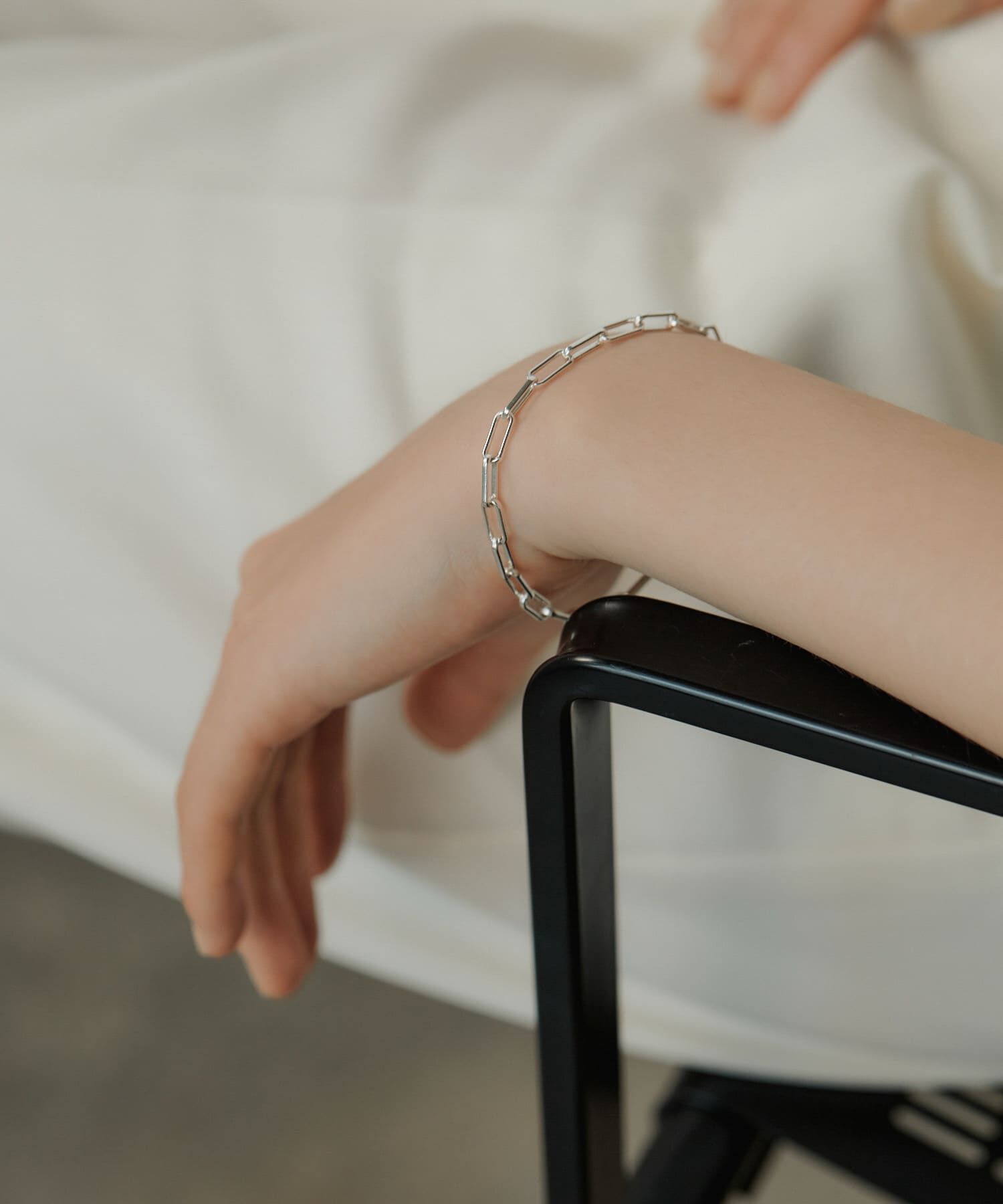 SMELLY「SMELLY so&rsquo;　leon chain bracelet」|ブレスレット・バングル|