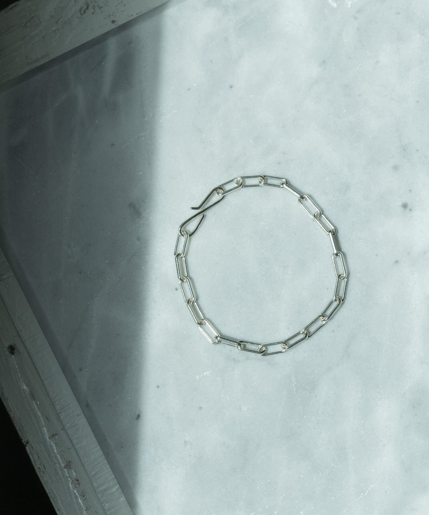 SMELLY「SMELLY so&rsquo;　leon chain bracelet」|ブレスレット・バングル|