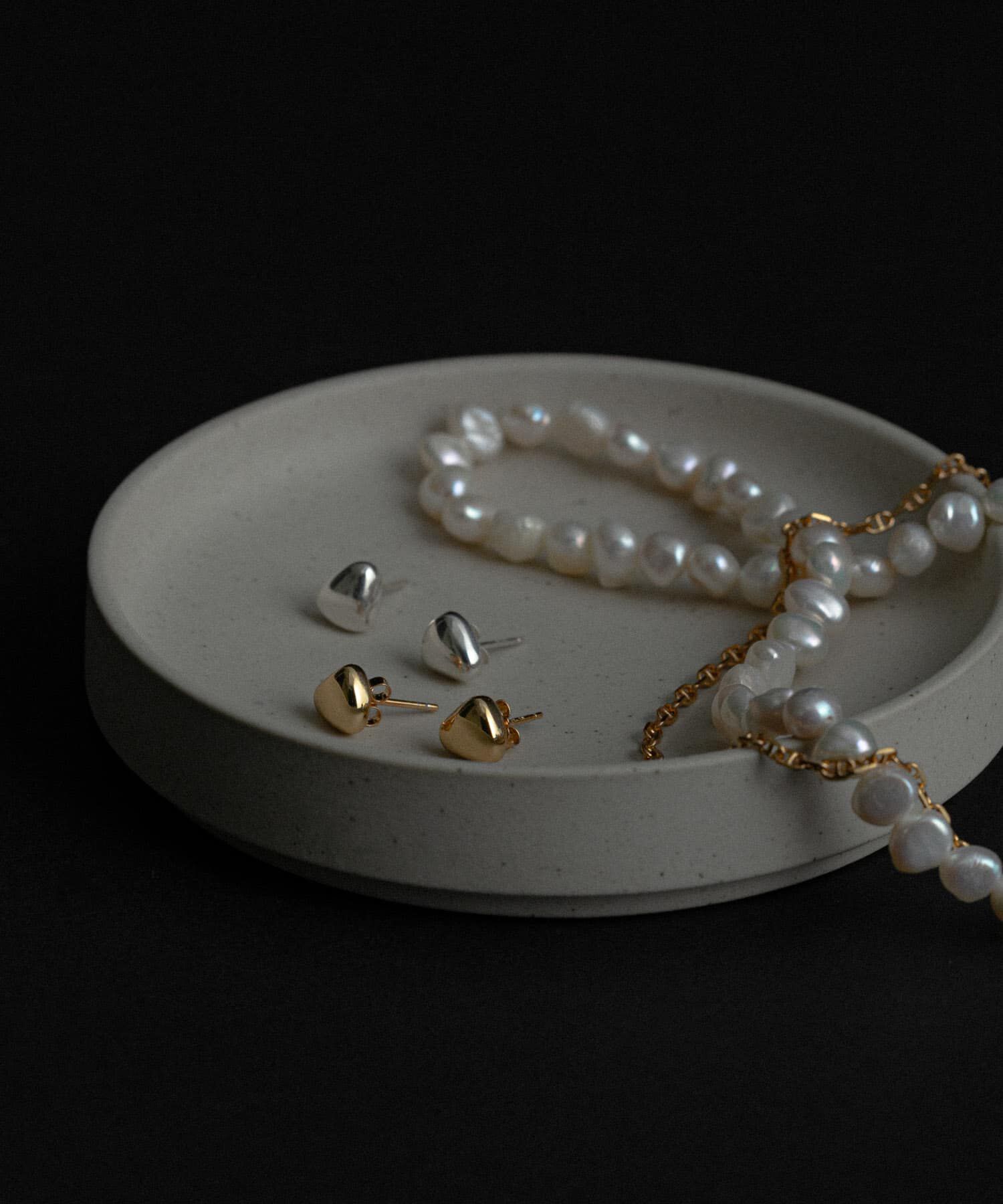 SMELLY「SMELLY so&rsquo;　grain pierce」|ピアス|