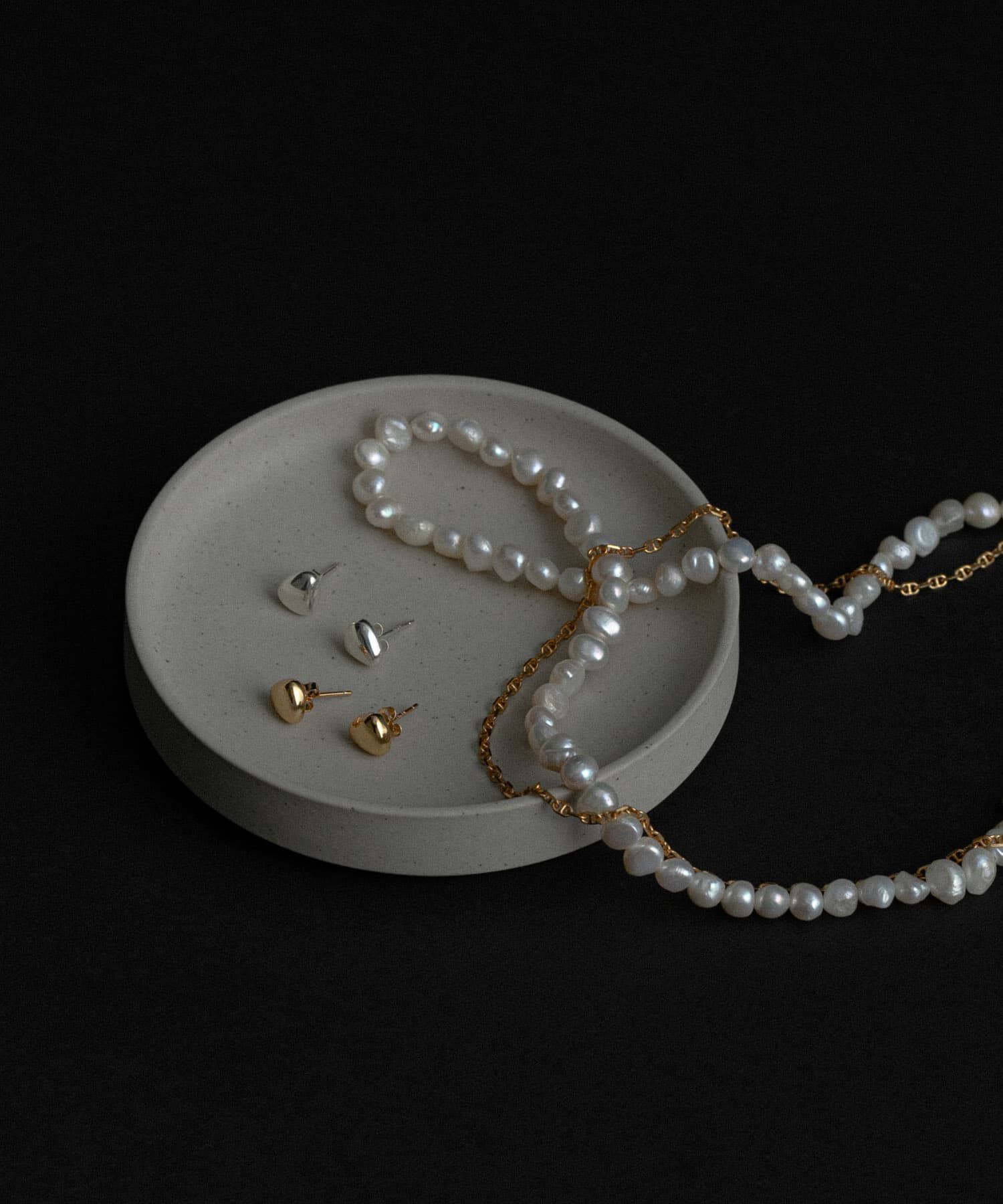 SMELLY「SMELLY so&rsquo;　grain pierce」|ピアス|