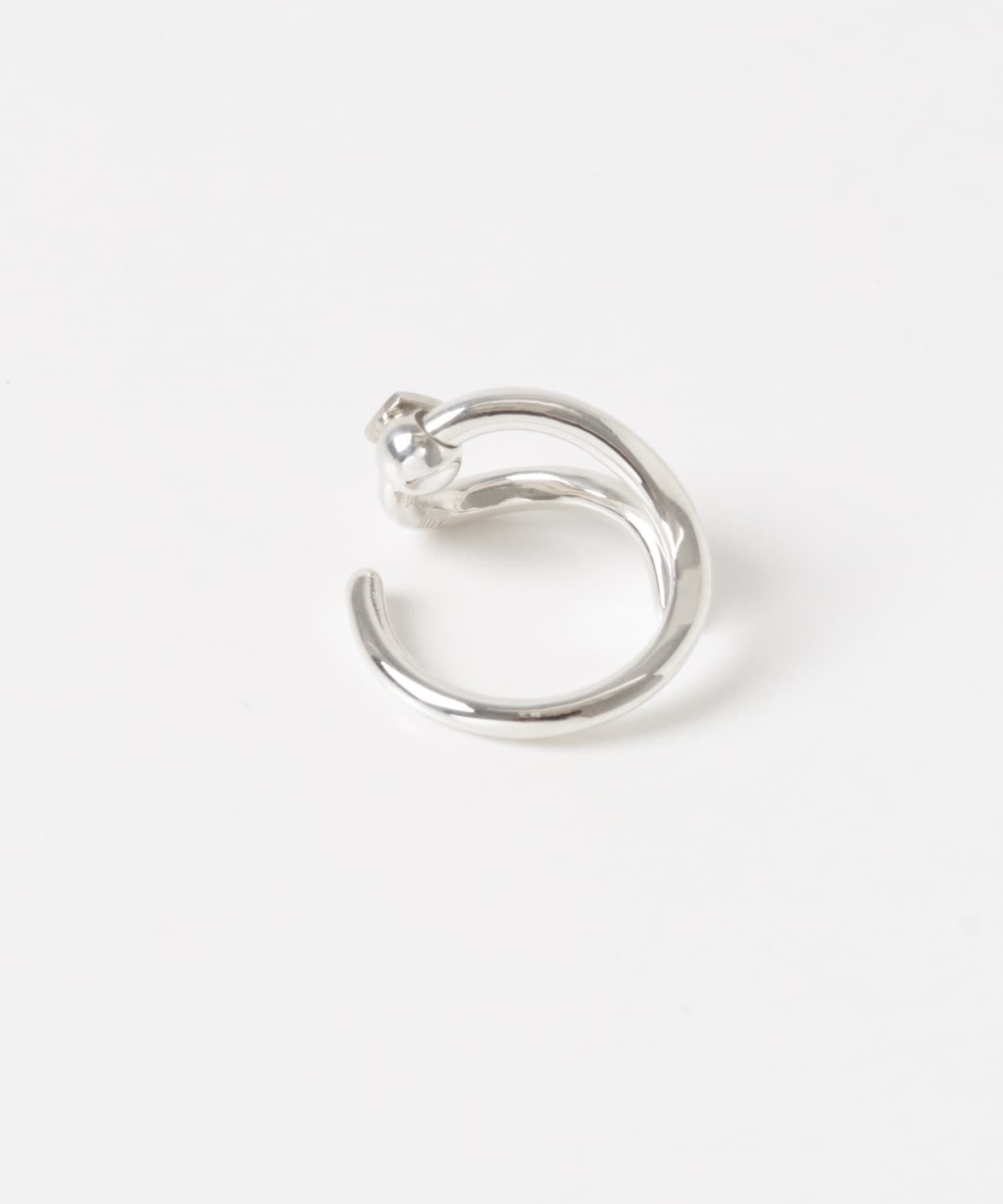 URBAN RESEARCH「PLOW　Wave Ring Calm」|リング|