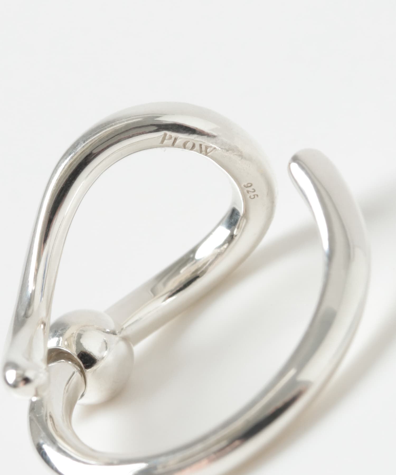 URBAN RESEARCH「PLOW　Wave Ring Calm」|リング|