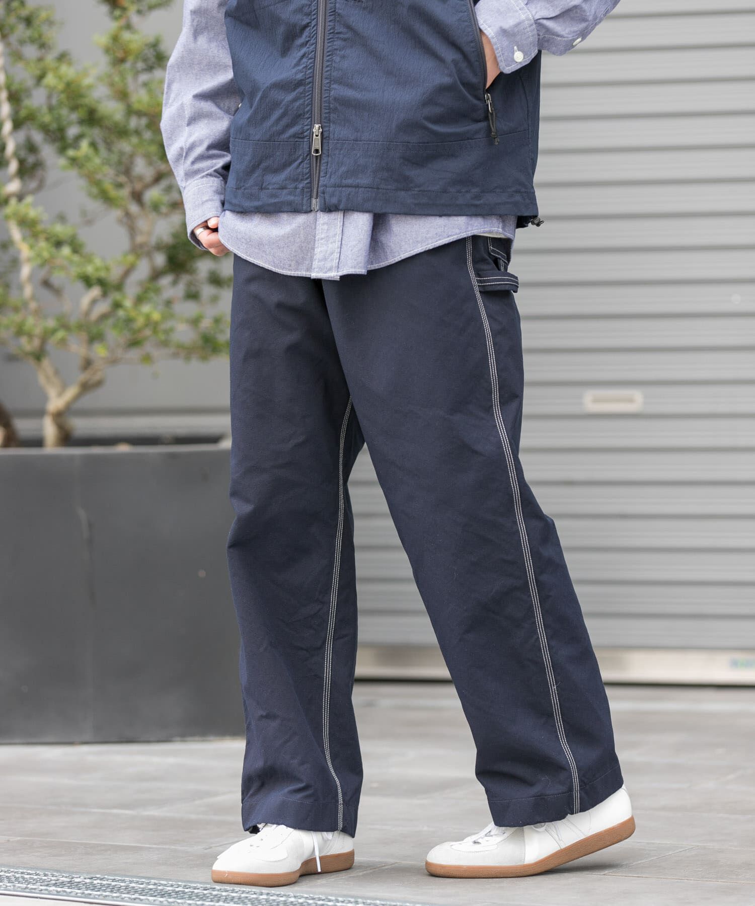 URBAN RESEARCH DOORS「FORK&SPOON　PEダックペインターパンツ」|その他|