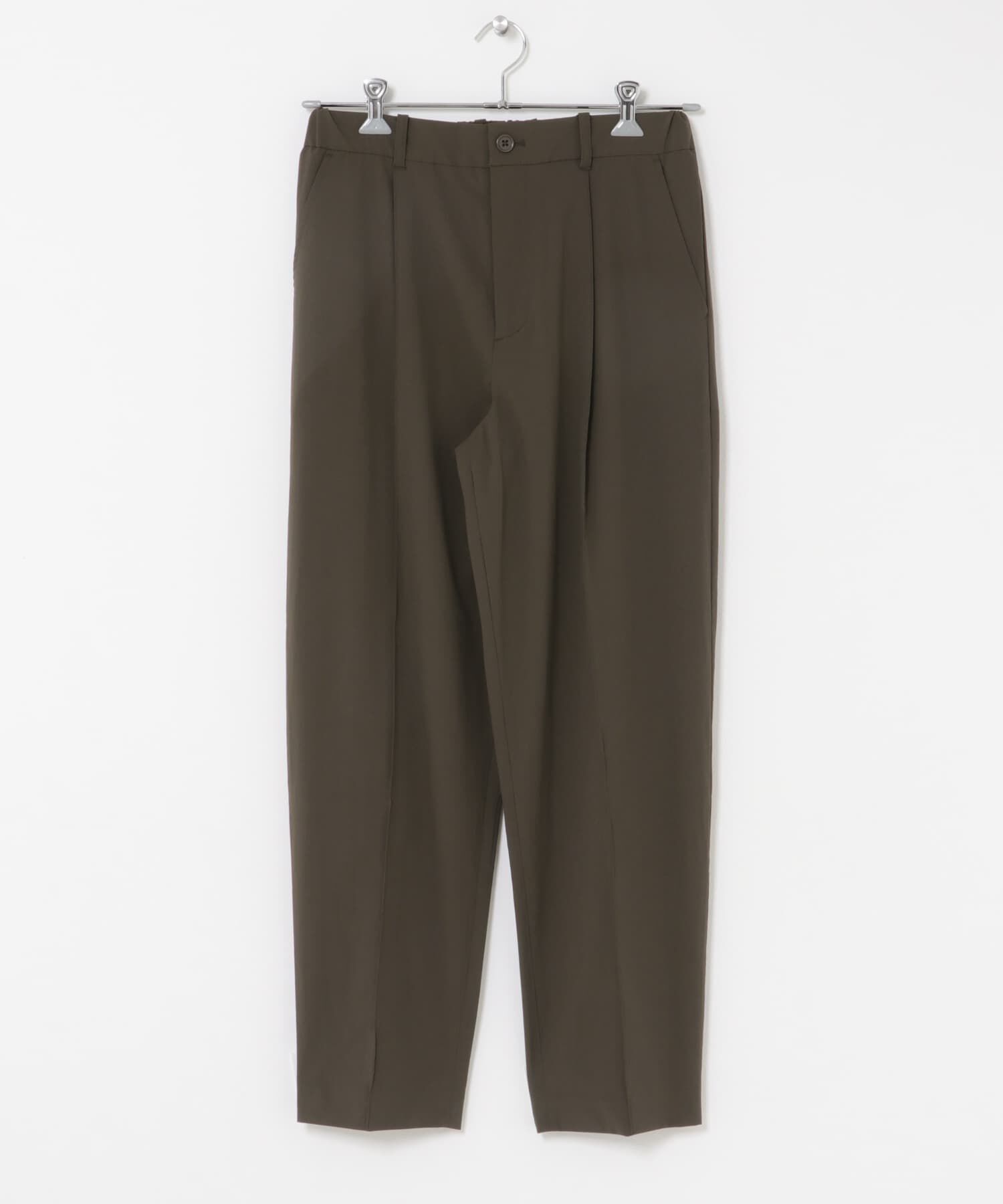 URBAN RESEARCH DOORS「ステッチクリース テーパードトラウザー」|その他|