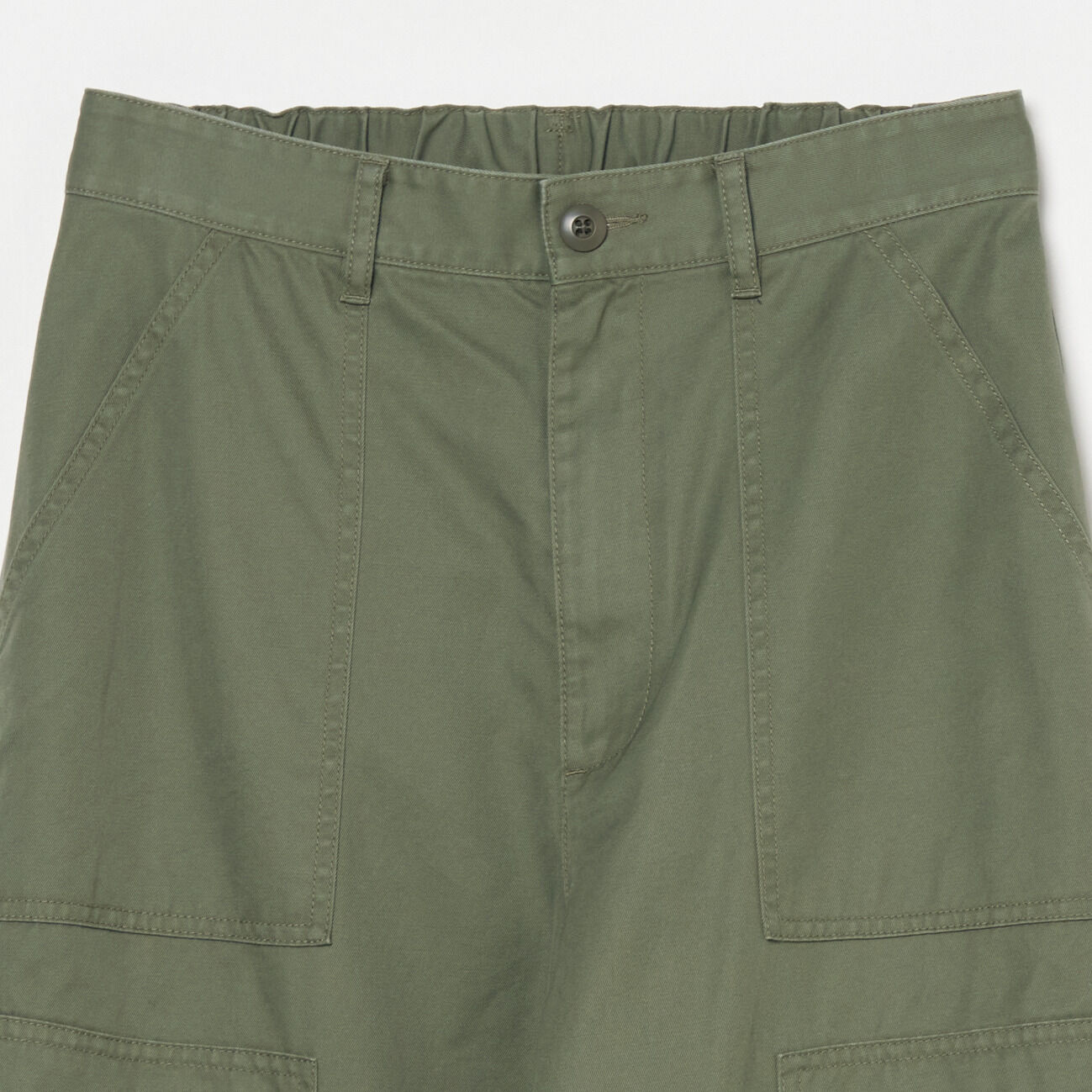 HELIOPOLE「HELIOPOLE MILITARY PANTS」|チノ|