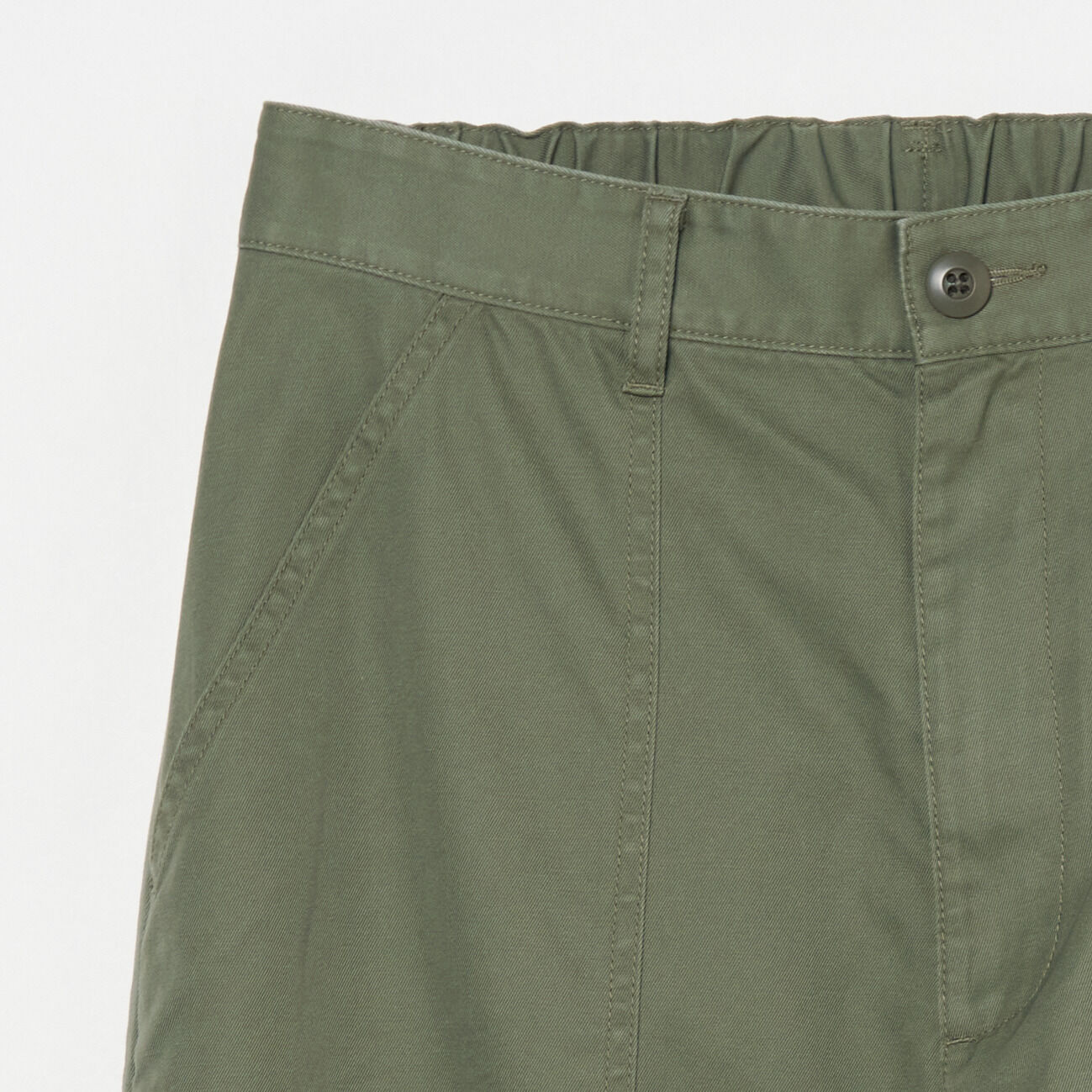 HELIOPOLE「HELIOPOLE MILITARY PANTS」|チノ|