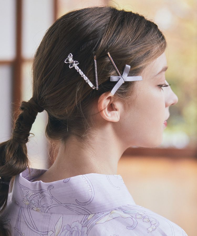 Maison de FLEUR「パピヨン3SETピン」|その他|