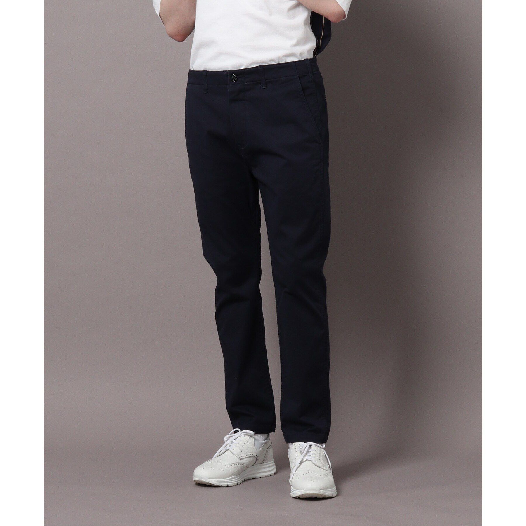 DRESSTERIOR「ストレッチスキニーパンツ」|その他|ダークネイビー(09
