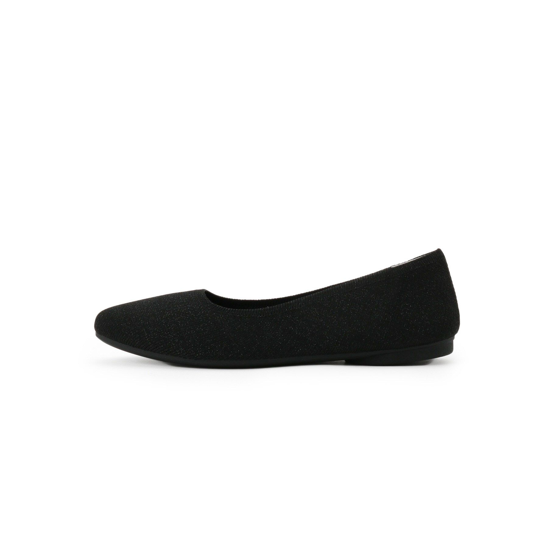 SHOO･LA･RUE「【NEW/22.5㎝-24.5㎝】洗えてサラサラ ニットパンプス」|パンプス|