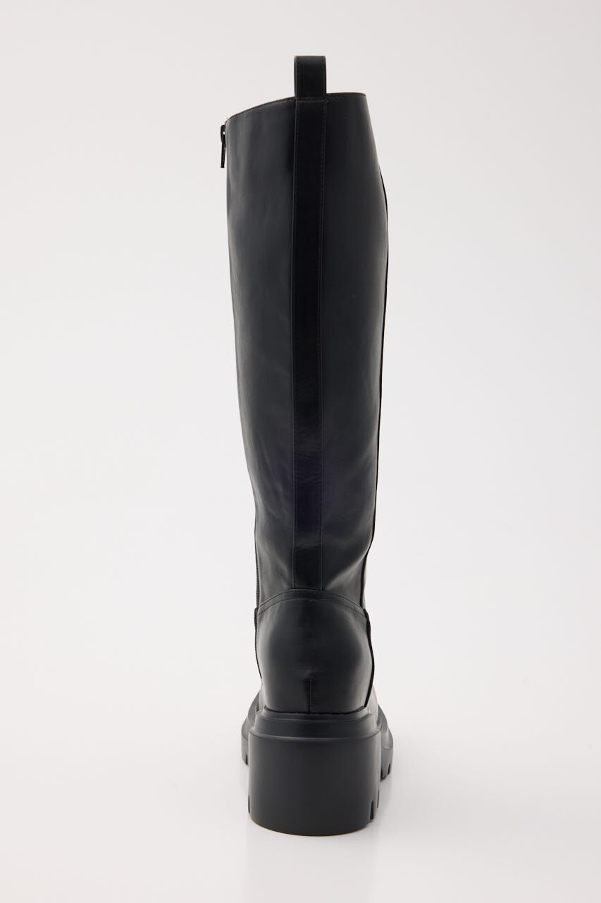 SLY「SQUARE TOE KNEE ブーツ」|その他|