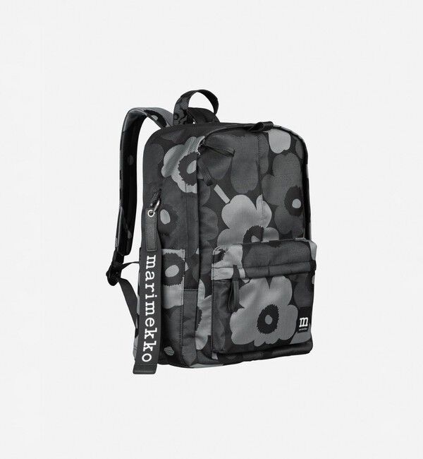 Marimekko「Zip Top Backpack Unikko バックパック」|リュック|