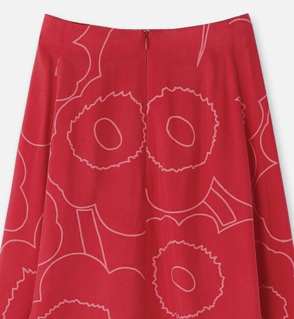 Marimekko「Muovaus Piirto Unikko スカート」|スカート|