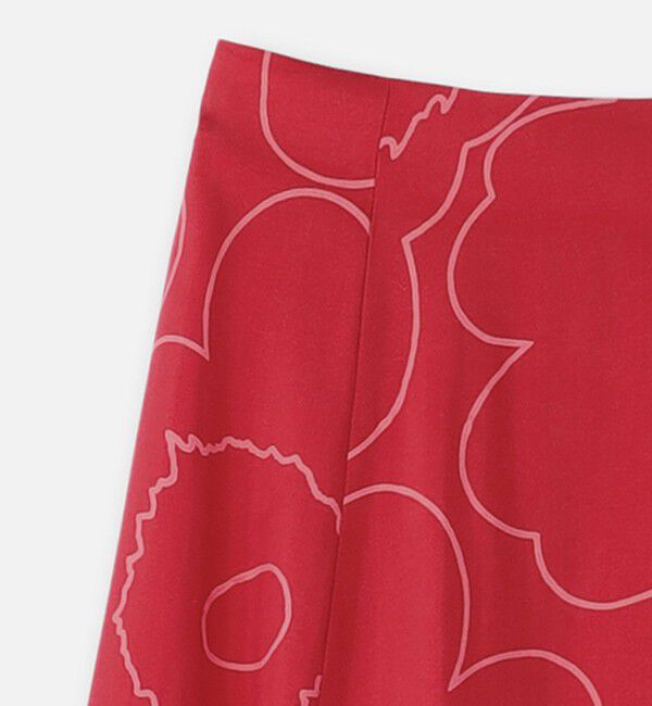 Marimekko「Muovaus Piirto Unikko スカート」|スカート|