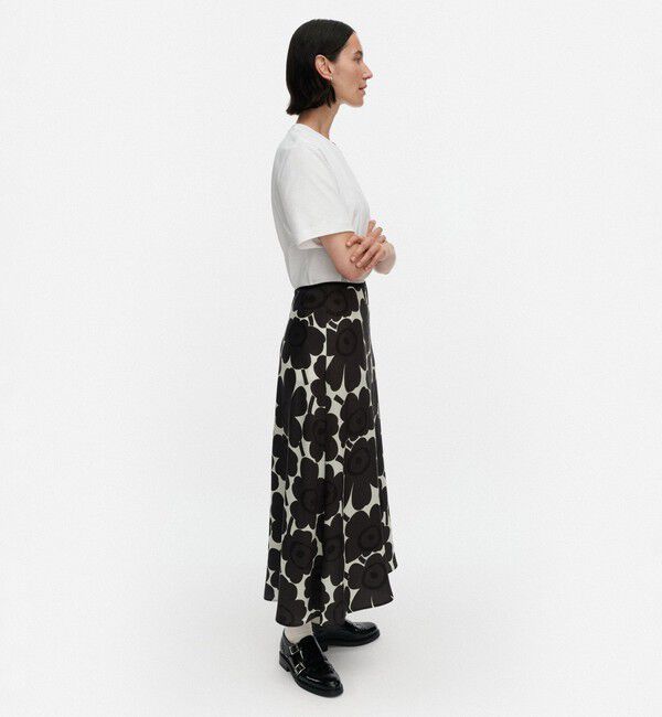 Marimekko「Edeta Unikko スカート」|スカート|