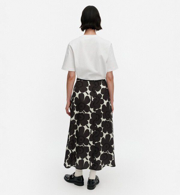 Marimekko「Edeta Unikko スカート」|スカート|