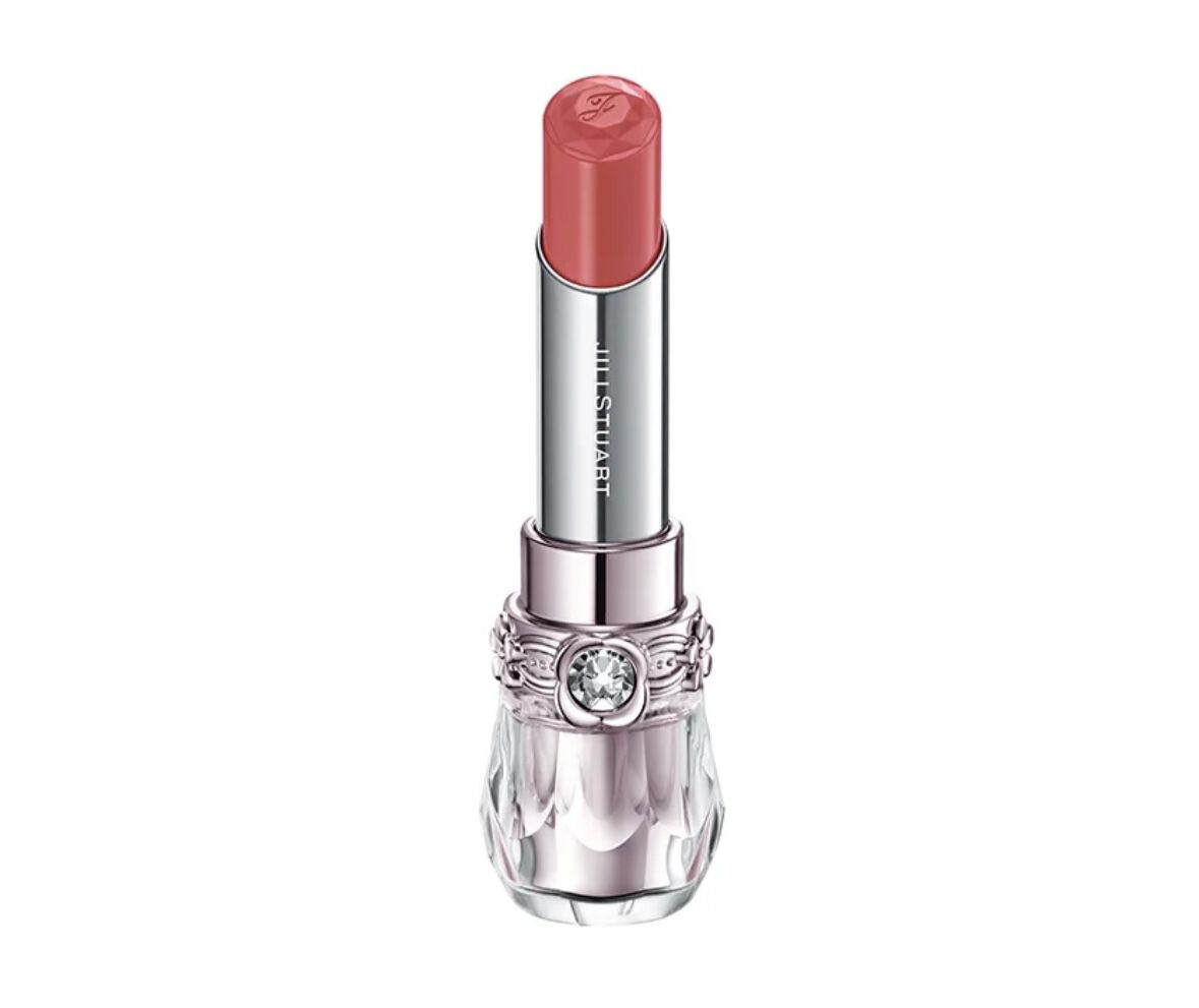 JILL STUART Beauty「ジルスチュアート　リップブロッサム バーム」|口元ケア|05 amber tomato