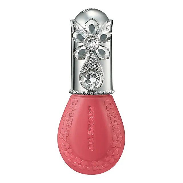JILL STUART Beauty「ジルスチュアート  ブルームドロップ　リップ＆チーク シフォン」|リップメイク|01 kiss bloom