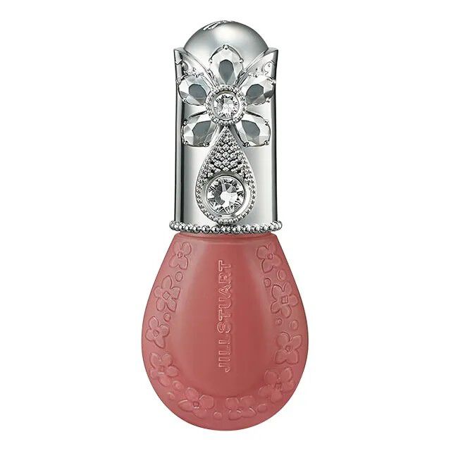 JILL STUART Beauty「ジルスチュアート  ブルームドロップ　リップ＆チーク シフォン」|リップメイク|03 sunset drop