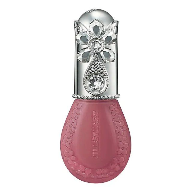 JILL STUART Beauty「ジルスチュアート  ブルームドロップ　リップ＆チーク シフォン」|リップメイク|07 silky mood