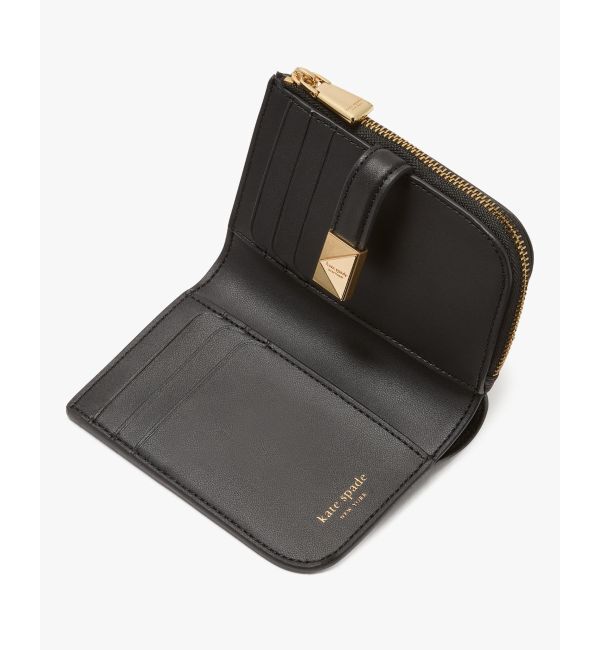 kate spade new york「デコ スモール コンパクト ウォレット」|財布|