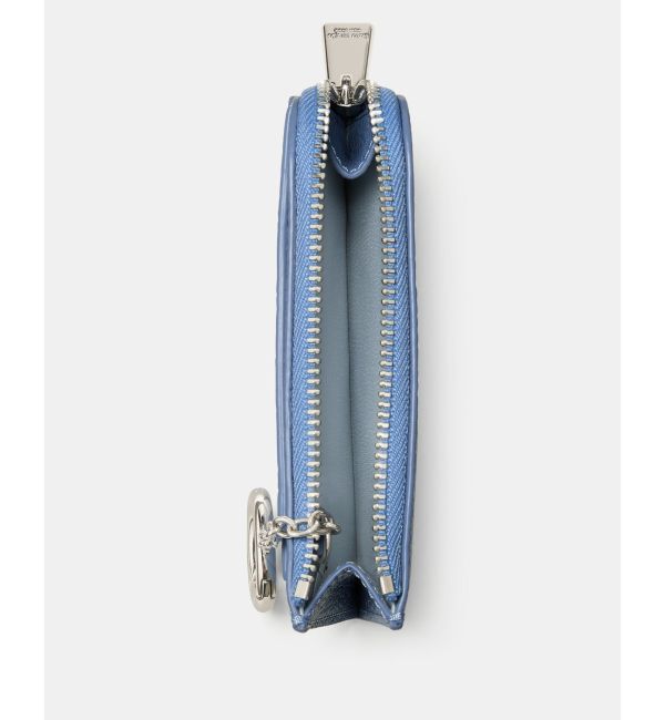 kate spade new york「ミニ ジップ カード ケース」|財布|