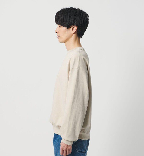 BEAUTY&YOUTH UNITED ARROWS「スノーウォッシュ TEE スウェット」|Tシャツ・カットソー|