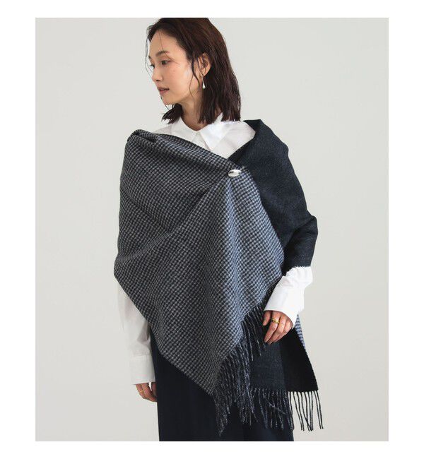 Demi-Luxe BEAMS 「IRIS47 / calm ブローチ」|その他|