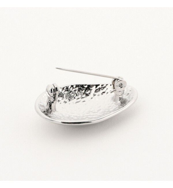 Demi-Luxe BEAMS 「IRIS47 / calm ブローチ」|その他|