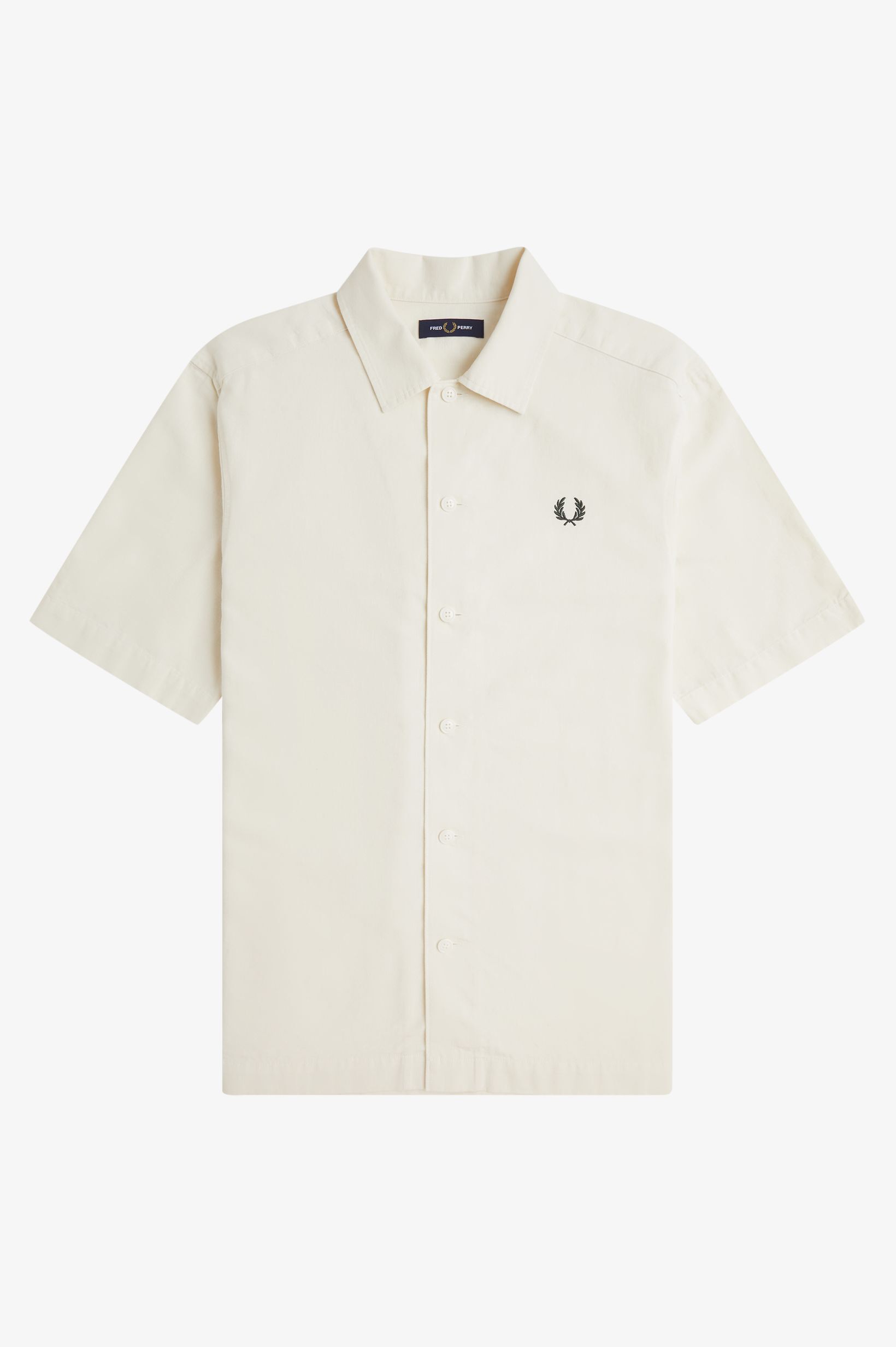 FRED PERRY 「Pocket Detail Short Sleeve Shirt」|シャツ・ブラウス|