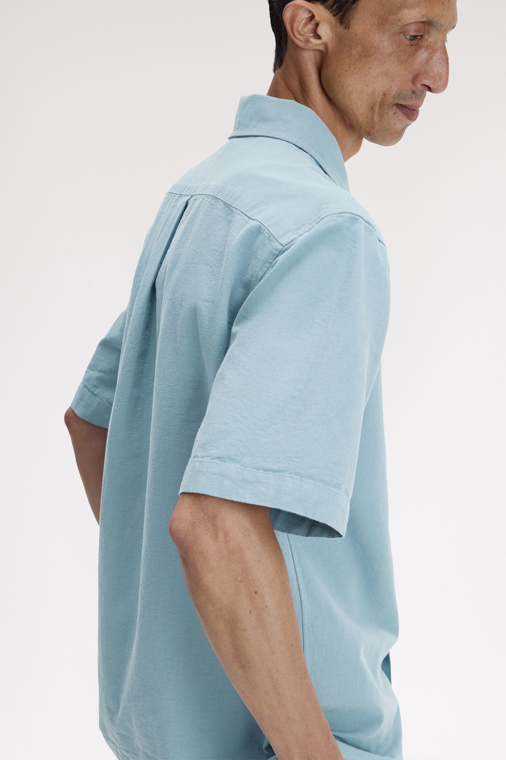 FRED PERRY 「Pocket Detail Short Sleeve Shirt」|シャツ・ブラウス|