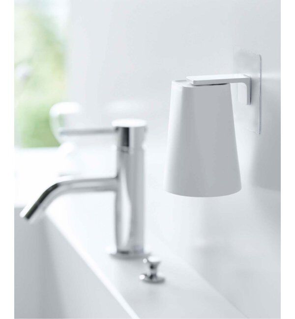 journal standard Furniture「《WEB限定》【tower/タワー】フィルムフック マグネットタンブラー」|トイレタリー・ランドリーグッズ|