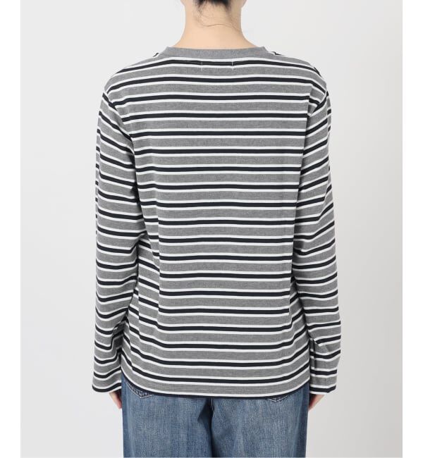 Spick and Span「マルチボーダーTシャツ」|Tシャツ・カットソー|