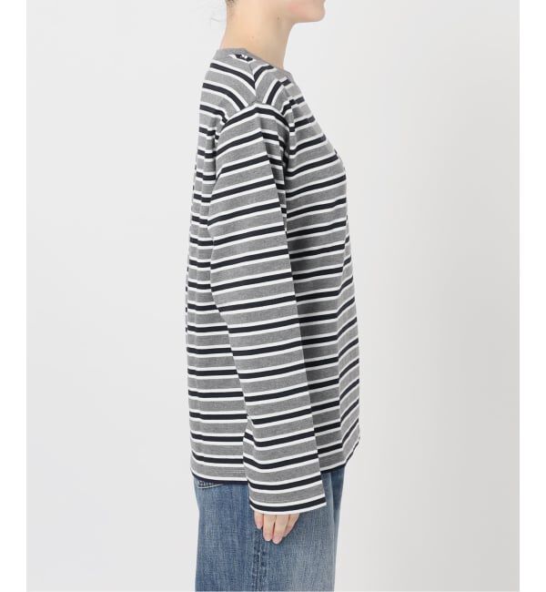 Spick and Span「マルチボーダーTシャツ」|Tシャツ・カットソー|
