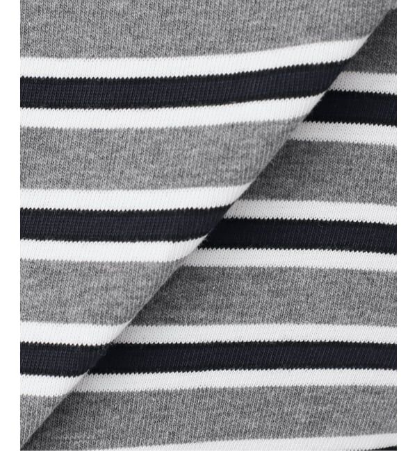 Spick and Span「マルチボーダーTシャツ」|Tシャツ・カットソー|