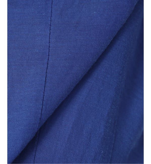 Spick and Span「《手洗い可 / 予約》C/Rボイルタックノースリーブブラウス」|シャツ・ブラウス|