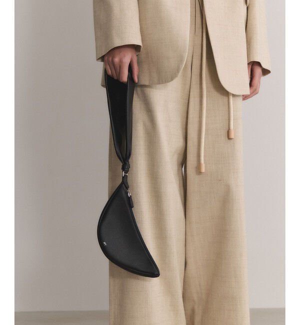 ADAM ET ROPE'「【PFT】Tori Clutch Bag」|クラッチバッグ|