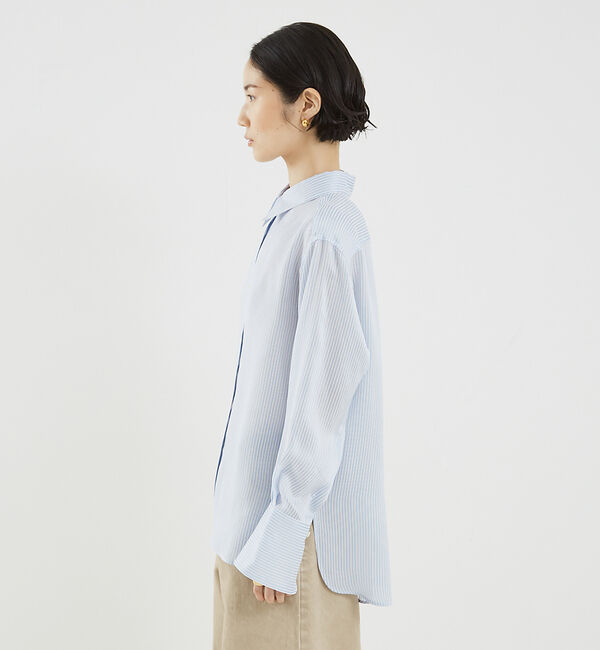 The Store by C' 「【COCUCA】ベーシックシャツプレミアム」|シャツ・ブラウス|