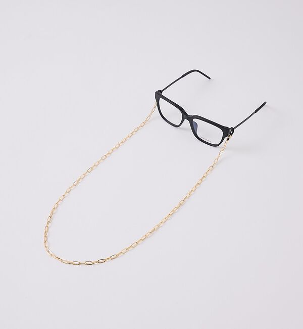 The Store by C' 「【SUNNY CORDS】【別注】Mirror／グラスチェーン」|メガネ|