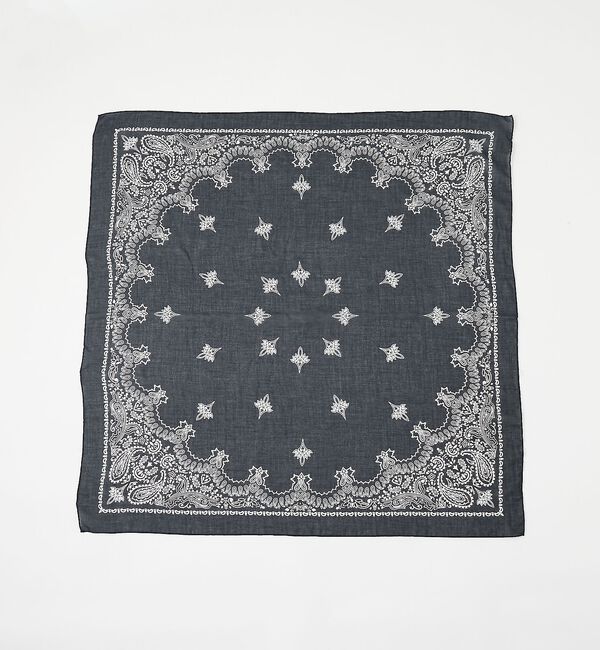 The Store by C' 「【destin】COT BANDANA CARRE／コットンバンダナ90&times;90」|バンダナ・スカーフ|