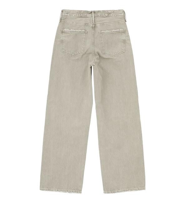 Liesse「【upper hights/アッパーハイツ】デニムパンツ（THE NIECE MID-RISE）」|デニム|