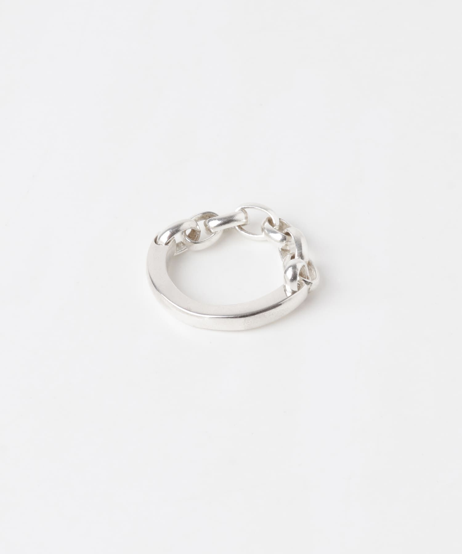 SMELLY「SMELLY so&rsquo;　combination chain ring」|リング|