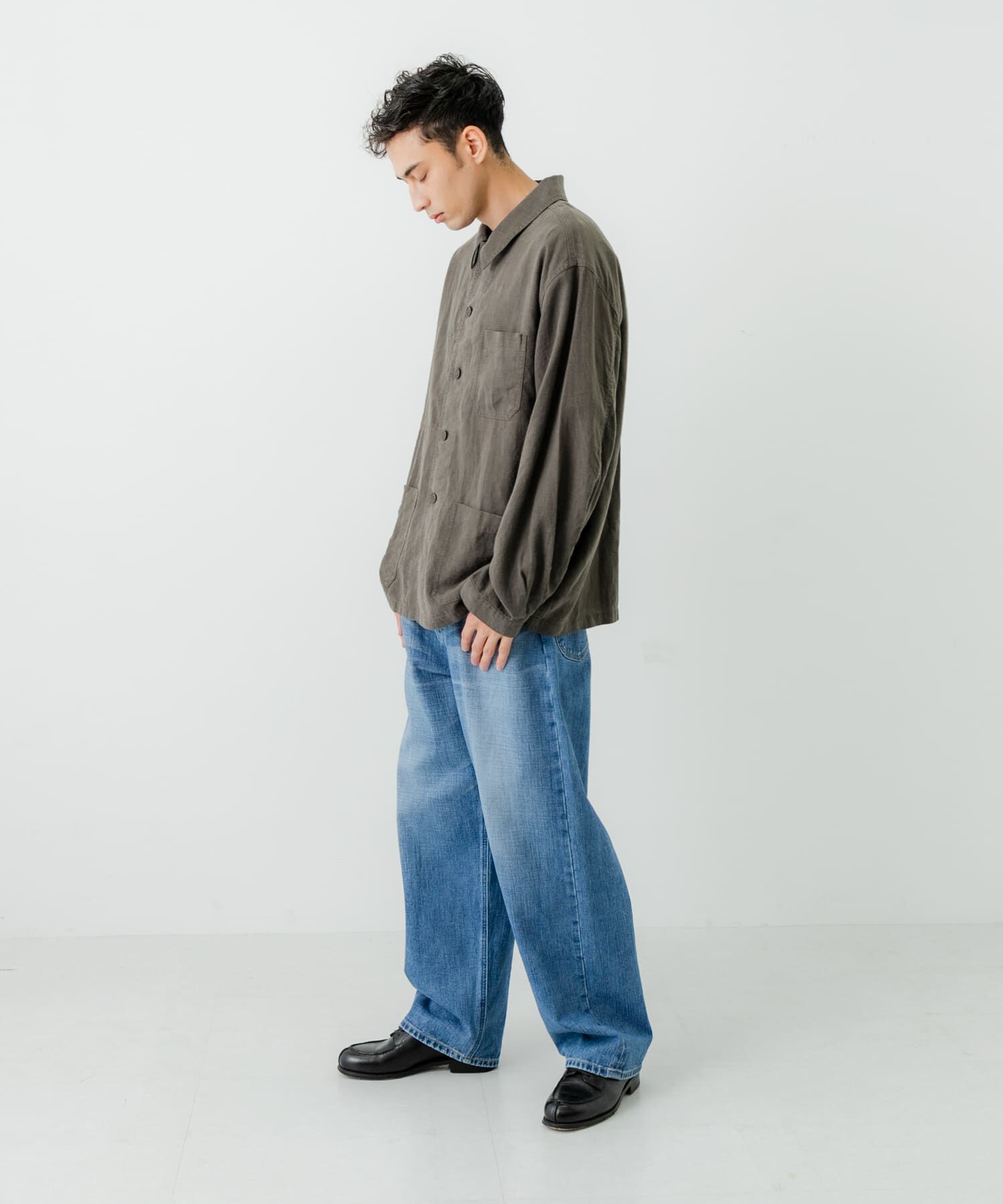 URBAN RESEARCH「『別注』Lee101&times;URBAN RESEARCH　COWBOYPANTS」|デニム|