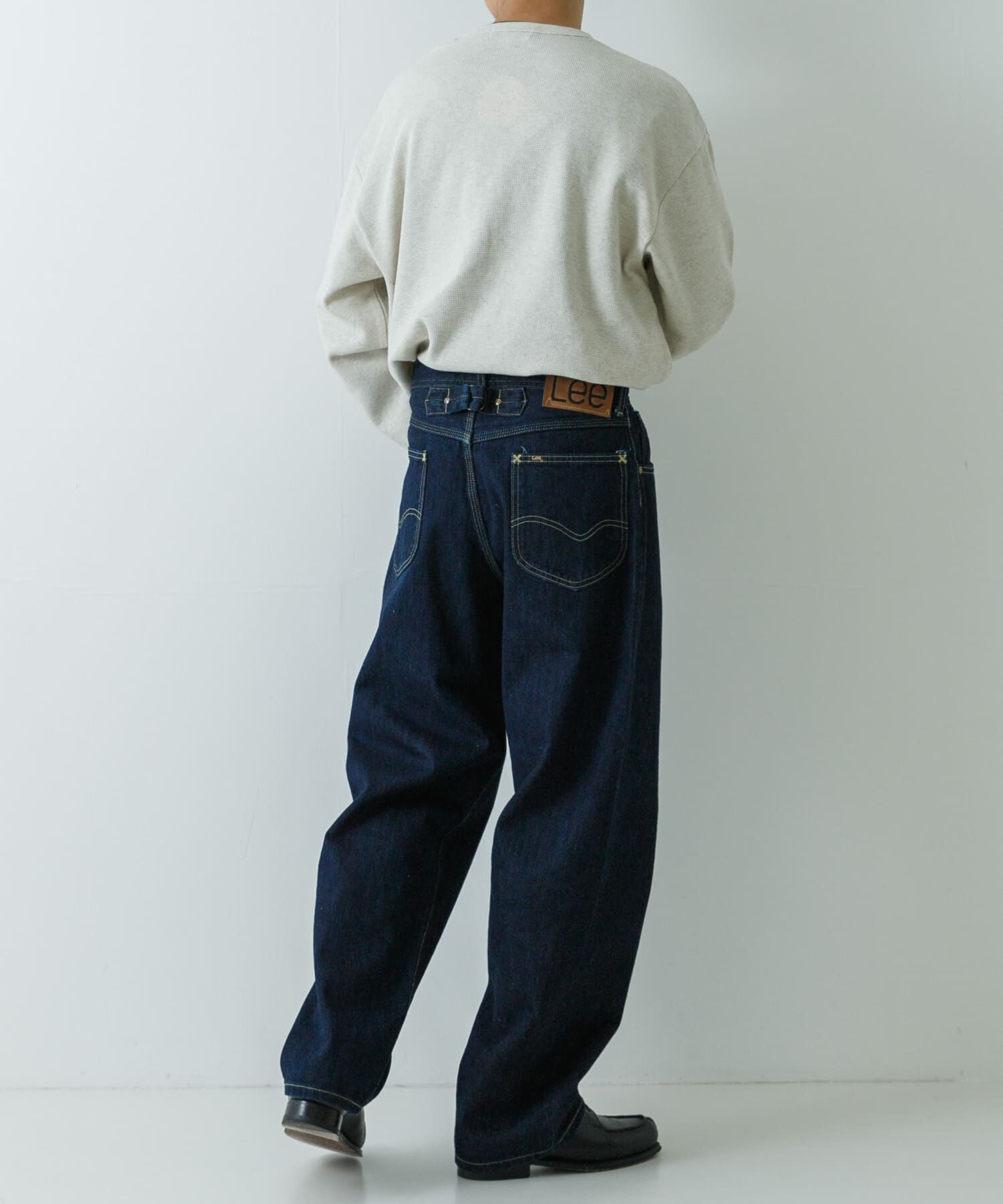 URBAN RESEARCH「『別注』Lee101&times;URBAN RESEARCH　COWBOYPANTS」|デニム|